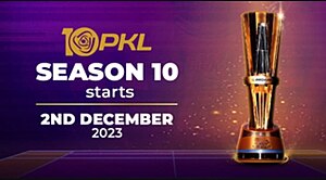 2023–24 Pro Kabaddi League