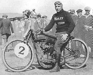 <span class="mw-page-title-main">Ray Weishaar</span> American motorcycle racer