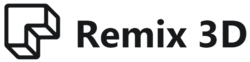 Ремикс 3D logo.png