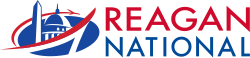 Рональд Рейган Вашингтон ұлттық әуежайы logo.svg