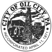 File:Seal of Oil City, Pennsylvania.svg