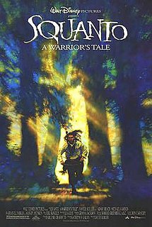 <i>Squanto: A Warriors Tale</i> 1994 film by Xavier Koller