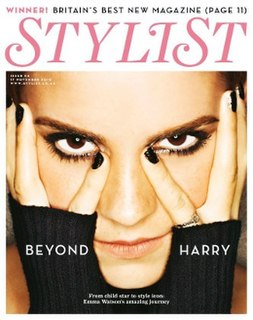 <i>Stylist</i> (magazine) British magazine