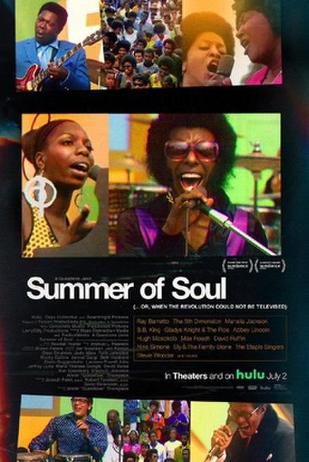 Summer of Soul (...Or, When the Revolution Could Not Be ...