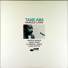 Cover Aim (Harold Land) omot albuma.jpg