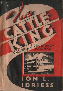 <i>The Cattle King</i>