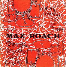 Max Roach квартеті, Hank Mobley.jpg