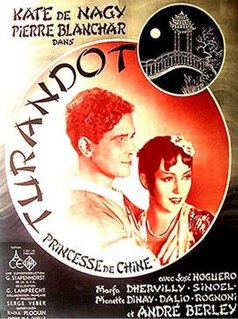 <i>Turandot, Princess of China</i> 1935 film