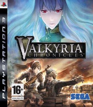 Video Game Valkyria Chronicles