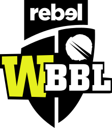 Logotipo de la temporada 2018-19 WBBL