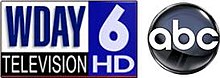 Former WDAY HD logo used until 2015. WDAY HD Logo.jpg