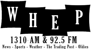 WHEP Radio station in Foley, Alabama