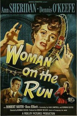 Film poster by Reynold Brown