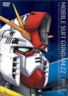 <i>Mobile Suit Gundam ZZ</i> Japanese anime television series