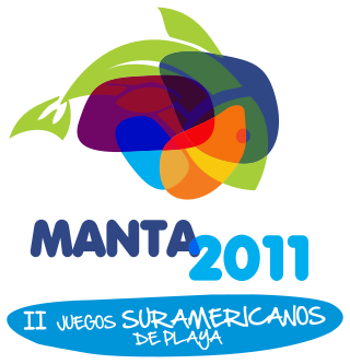 <span class="mw-page-title-main">2011 South American Beach Games</span>