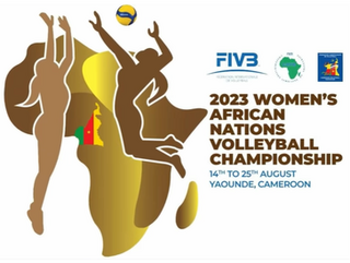 <span class="mw-page-title-main">2023 Women's African Nations Volleyball Championship</span> African womens volleyball championships