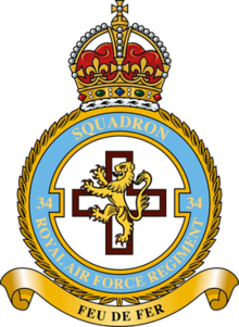 34 Squadron RAF Regiment badge.png