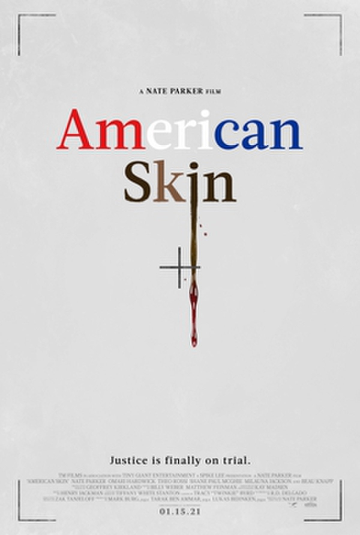 American Skin (film) - Wikipedia