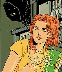 April O'Neil TMNT IDW.jpg