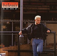 Belouis Einige selbstbetitelte Album 1987 cover.jpeg