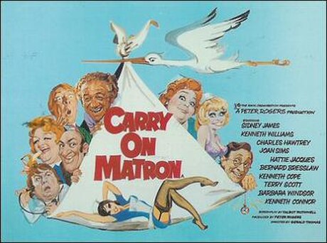 Carry On Matron