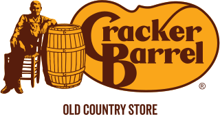 <span class="mw-page-title-main">Cracker Barrel</span> American restaurant company