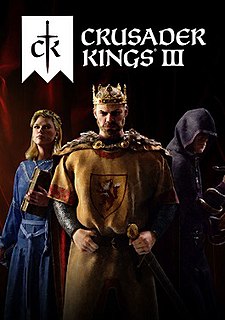 <i>Crusader Kings III</i> 2020 grand strategy video game