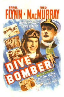 Dive Bomber - Poster.jpg