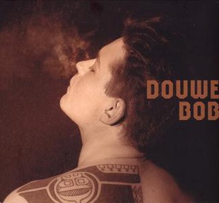 <i>Born In a Storm</i> 2013 studio album by Douwe Bob