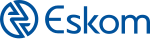 The Eskom logo (2002-present)