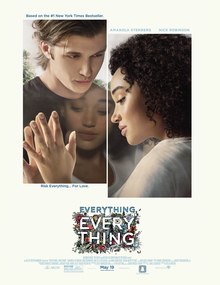 Image result for everything everything movie