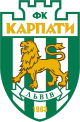 Logo Karpaty Lviv
