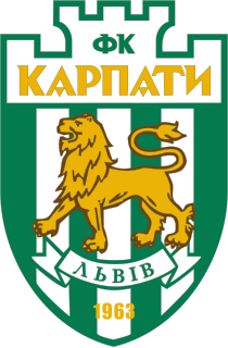 FC Karpaty Lviv Professional association football club based in Lviv, Ukraine