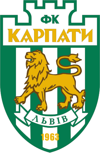 <span class="mw-page-title-main">FC Karpaty Lviv</span> Professional association football club based in Lviv, Ukraine