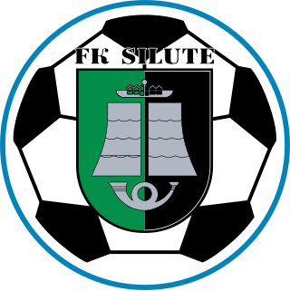 FK Šilutė association football club