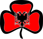 Pfadfinderinnen von Albania.svg