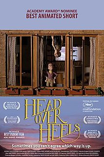 <i>Head over Heels</i> (2012 film) British film