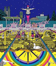 Hometown (Asian Kung-Fu Generation album) - Wikipedia