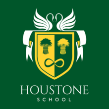 Houstone School crest.png