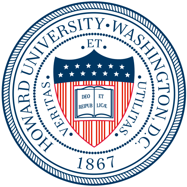 university washington dc logo