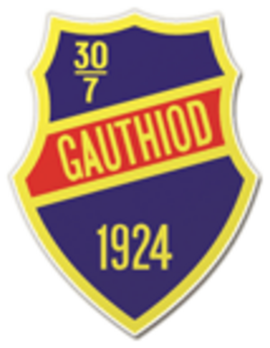 IK Gauthiod - Image: IK Gauthiod