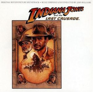 Soundtrack Indiana Jones And The Last Crusade