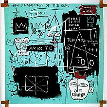 Kaws Love Basquiat