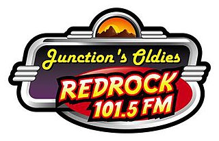 KGJX Radio station in Fruita–Grand Junction, Colorado