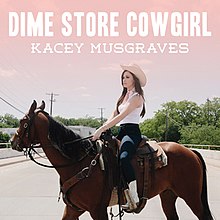 Kacey Musgraves - Dime Store Cowgirl.jpg