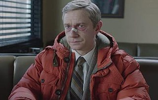 Lester Nygaard Fictional character from the TV series Fargo