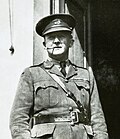 Wilder-Neligan as a lieutenant colonel