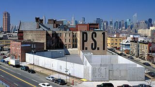 MoMA PS1 non-profit organisation in the USA