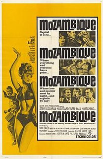 <i>Mozambique</i> (film) 1965 film by Robert Lynn