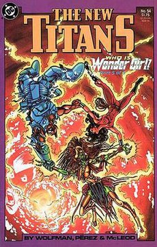 Revenge of the Titans - Wikipedia